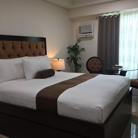 Studio Unit At The Beacon Makati Manila Exterior foto