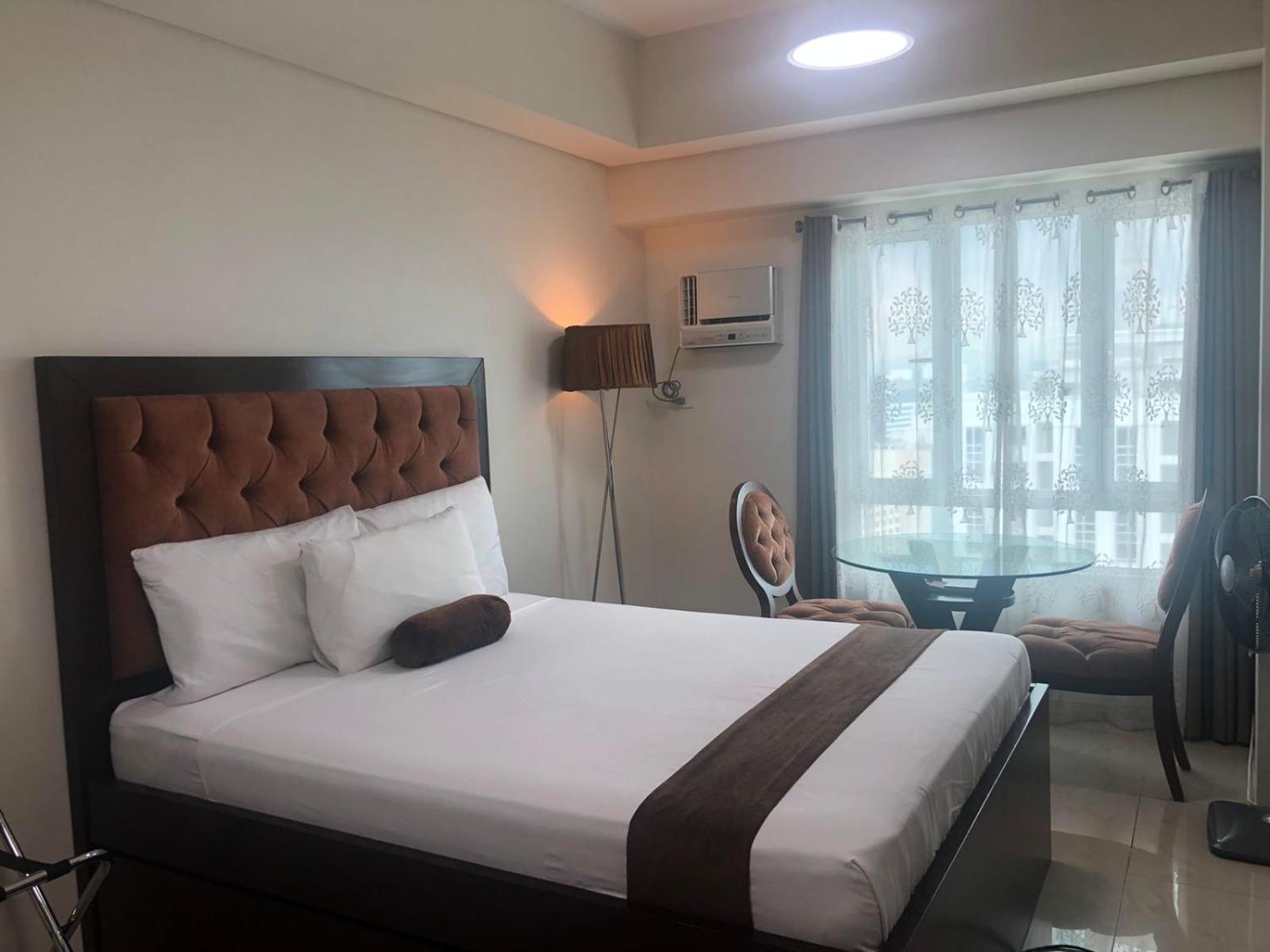 Studio Unit At The Beacon Makati Manila Exterior foto