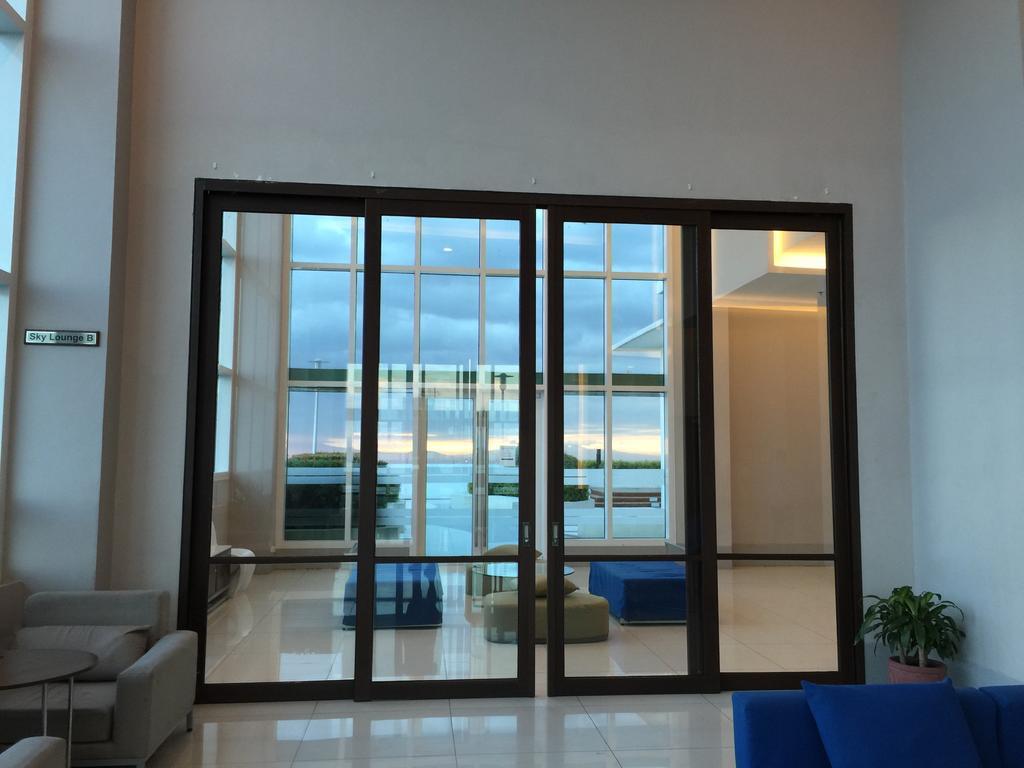 Studio Unit At The Beacon Makati Manila Exterior foto