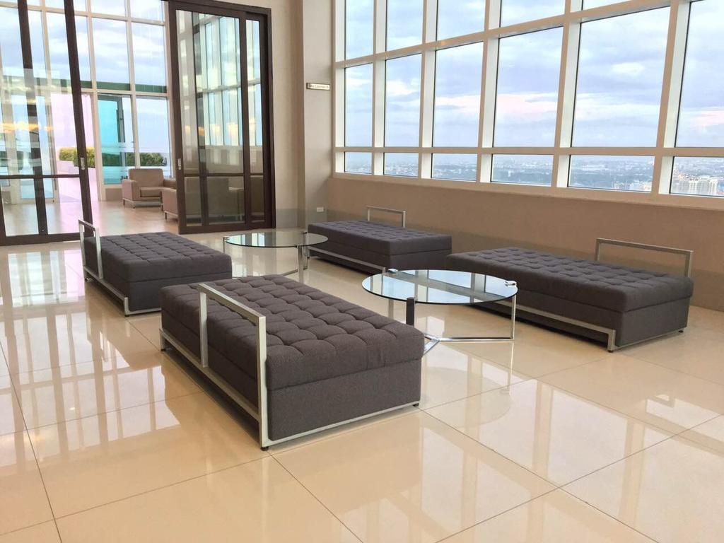 Studio Unit At The Beacon Makati Manila Exterior foto