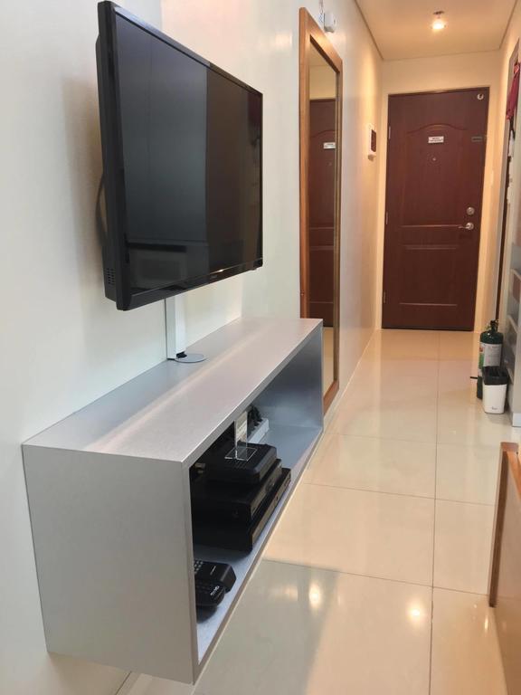 Studio Unit At The Beacon Makati Manila Exterior foto