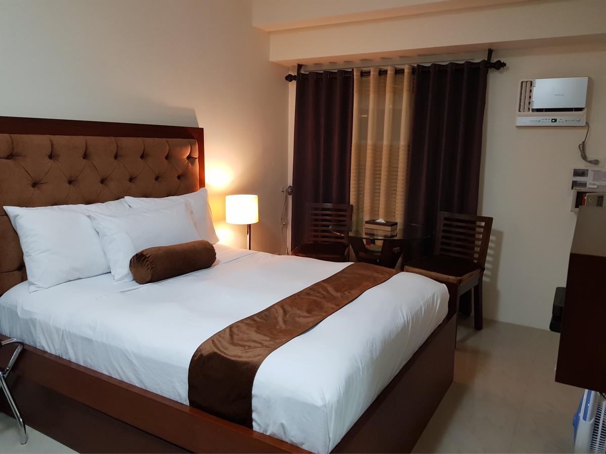 Studio Unit At The Beacon Makati Manila Exterior foto