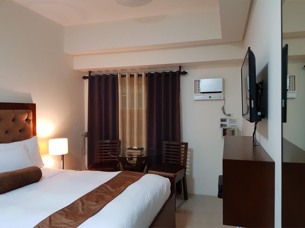Studio Unit At The Beacon Makati Manila Exterior foto