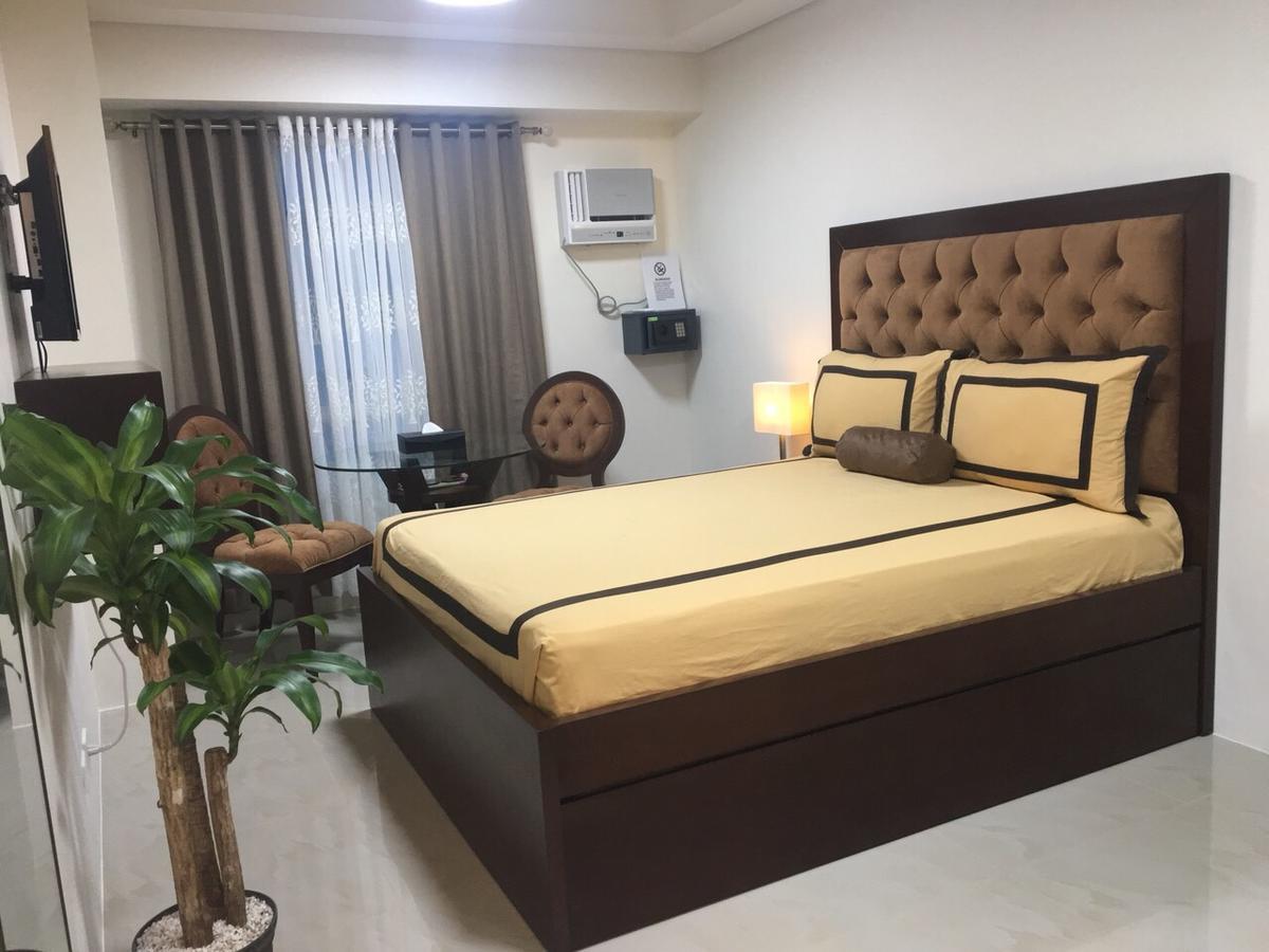 Studio Unit At The Beacon Makati Manila Exterior foto