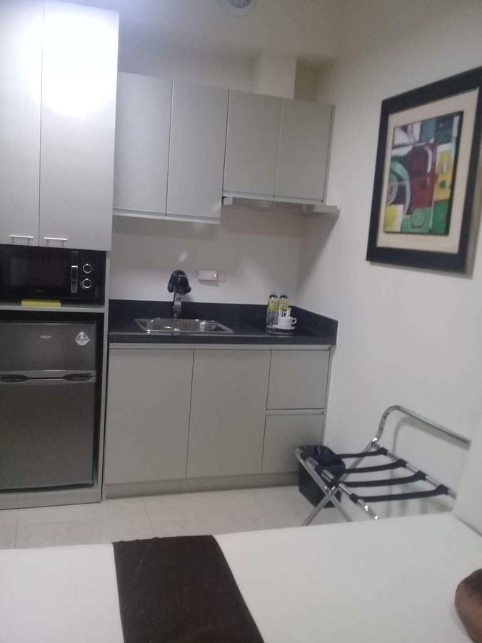 Studio Unit At The Beacon Makati Manila Exterior foto